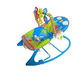 バウンサー　プッシャープライス　電池式で音が鳴ります