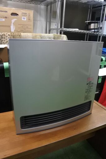 NORITZ ノーリツ ガスファンヒーター GFH-4003D 都市ガス 適用畳数木造11畳 コンクリート15畳 ナノイー