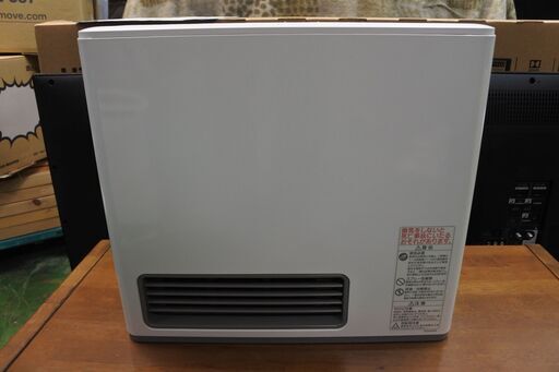 ノーリツ 16年式 ガスファンヒーター 都市ガス GFH-2403S