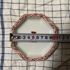 醤油皿　8個セットの画像