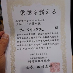 あきる野マーベリックス　サポートコーチ募集してます‼️ - スポーツ