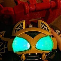 仮面ライダー　キバ　ベルトの画像