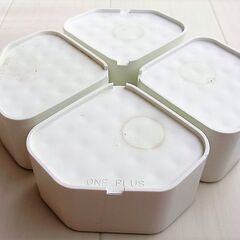 ☆洗濯機かさ上げ台　4つ入り 高さ調整・防振・防音◆自分で簡単設置　　