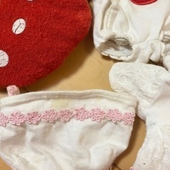 マザーガーデン　野いちご　うさももちゃんセット(受付終了)の画像