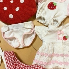 マザーガーデン　野いちご　うさももちゃんセット(受付終了)の画像