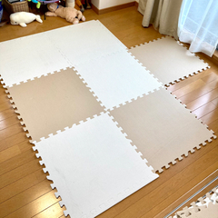 ジョイントマット　お譲りしますの画像