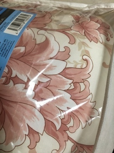 掛け布団　お迎えされました