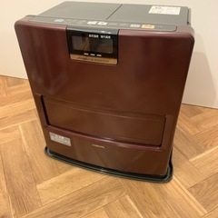 コロナ　石油ファンヒーター　2012年製　FH-WX3412BY