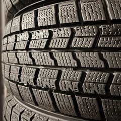 195/65R15 ４本　冬タイヤ