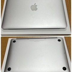 MacBook Air model A1466