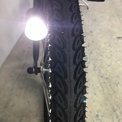 新品バッテリー　3人乗り電動自転車　ヤマハ製　子供シート付き