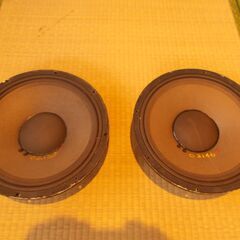 JBL 　2202J 　16Ω　3０センチ　ウーハー　ペア　音だし確認済み　　鉾田市