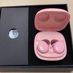 完全ワイヤレスイヤホン BEESA D09 ピンク