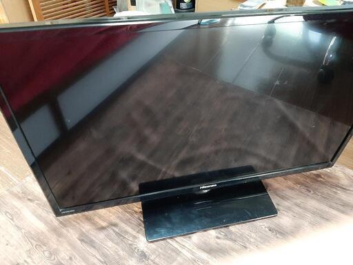 Hisenseハイセンス　32インチ　薄型テレビHS32K360