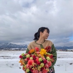 謝礼あり★ ドローン飛ばせられる方募集です★花束の撮影をします！