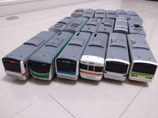 プラレール　〇〇線系電車セット