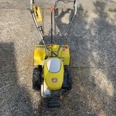 イセキ管理機パンジーR40