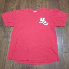 広島カープ Tシャツ 2枚 ＆ リストバンド 2個