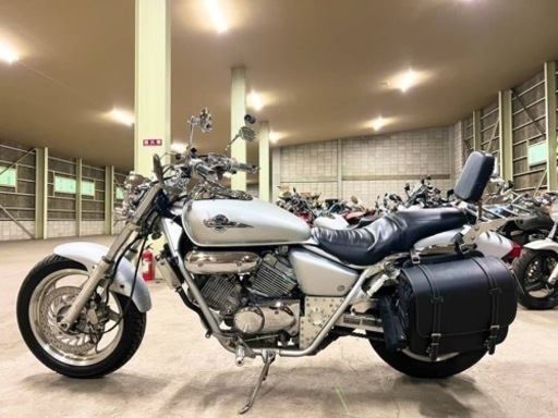 【交渉中】【値下げ】ホンダ　Ｖ－ＴＷＩＮ　ＭＡＧＮＡ　HONDA