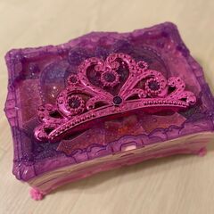 美品！！アクアビーズ キラキラジュエリーEX