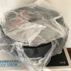 卓上お鍋の画像