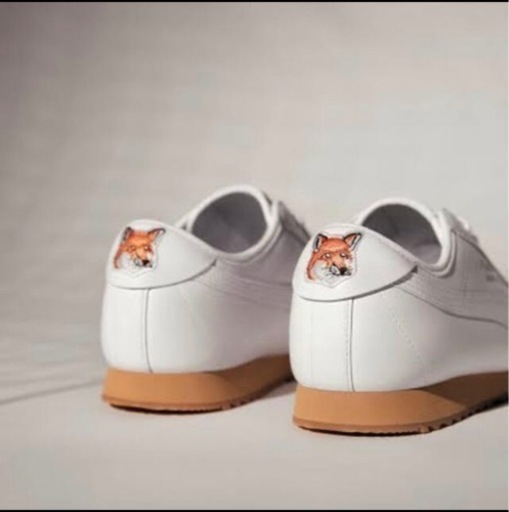 27.5cm 新品　メゾンキツネ　プーマ　MAISONKITSUNE PUMA