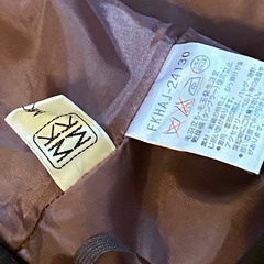 MICHEL KLEIN ミシェルクラン 格子柄スカート 36 シルク混の画像