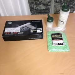 サバゲー用品