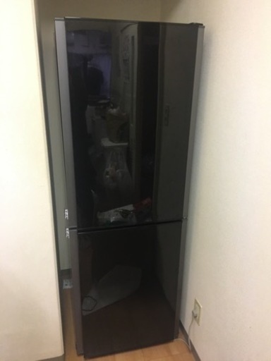 三菱ノンフロ冷蔵庫