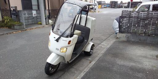 ４スト　０３　ジャイロキャノピー　距離浅　不具合は有りません 120,000円