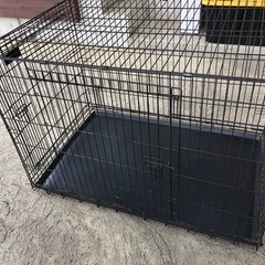大型犬用ケージ