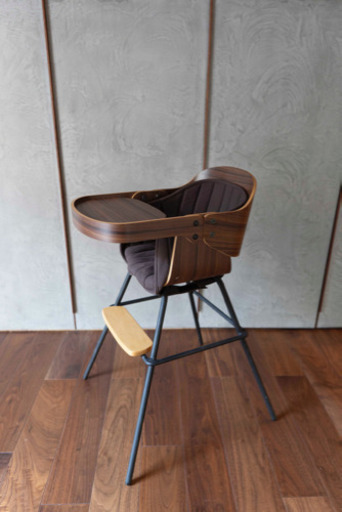 カトージ　ハイチェア　ベビーチェア　Cozy（コージー）　カフェ