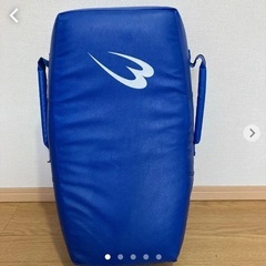空手ミット　ボディメーカー