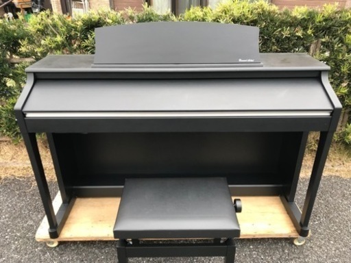 カワイ　CA15B 木製鍵盤