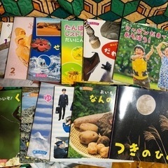 月間　本　チャイルドビッグサイエンス