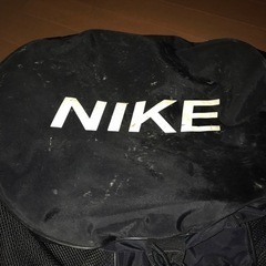 ナイキ サッカーボールバック 1個 を売ります！の画像