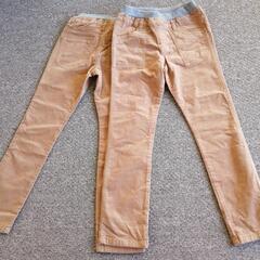 長ズボン　140 　美品　チェロキー　CHEROKEE