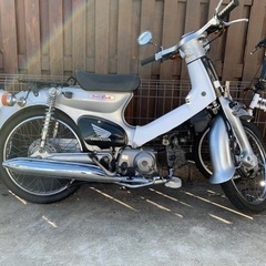 スーパーカブ50