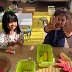 ☀️サタデースクール☀️　たくさん英語にふれよう‼︎😆