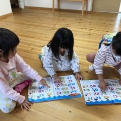 ☀️サタデースクール☀️　たくさん英語にふれよう‼︎😆の画像