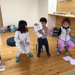 ☀️サタデースクール☀️　たくさん英語にふれよう‼︎😆の画像