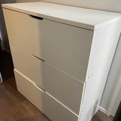 タンス3段