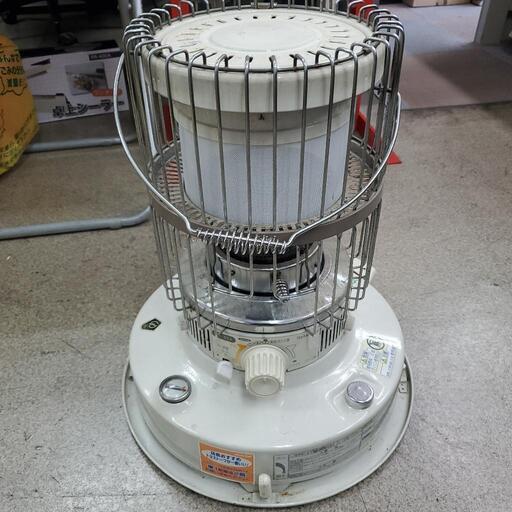 石油ストーブ （受け渡し予定確定済み）