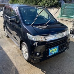車検2年付　スティングレー　ターボ