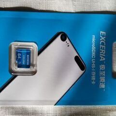 microＳＤＸＣ 64G  ＵＨS-１