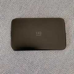 モバイルWiFi  UQ WIMAX 2+ WX02の画像