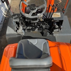 トヨタ　ヒンジ付き中古フォークリフト2.5トン　ディーゼルの画像