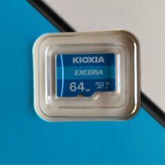 microＳＤＸＣ 64G ＵＨS-１