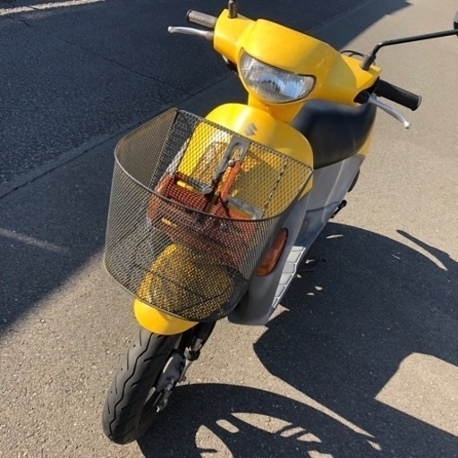 スズキ　レッツ4