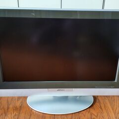 テレビ：３２インチ　ビクター　エグゼ